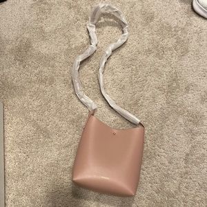 Samara vegan leather bag